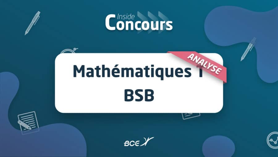 Analyse mathematique L1